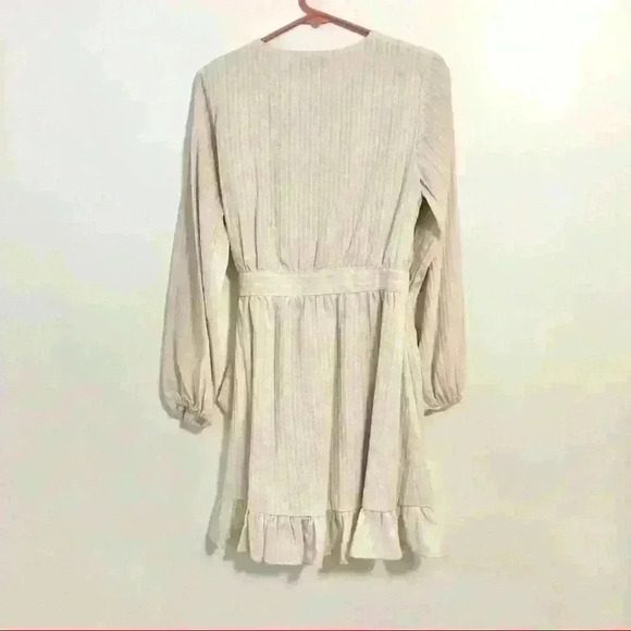 Lost + Wander Travel Light Wrap Mini Dress - Picture 8 of 11